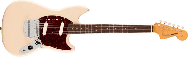 Fender Vintera III Mid 60s Mustang chitarra Sonic Blue