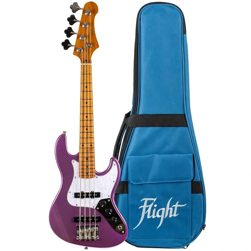 Flight Mini JB PP mini basso elettrico viola scala 584 mm