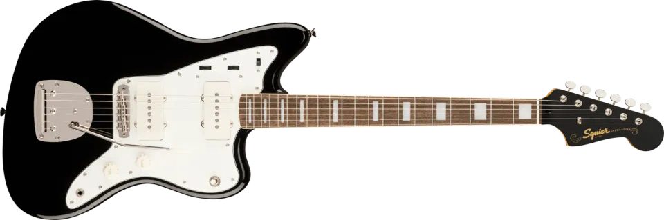 Squier Classic Vibe '60s Jazzmaster chitarra elettrica nera alnico