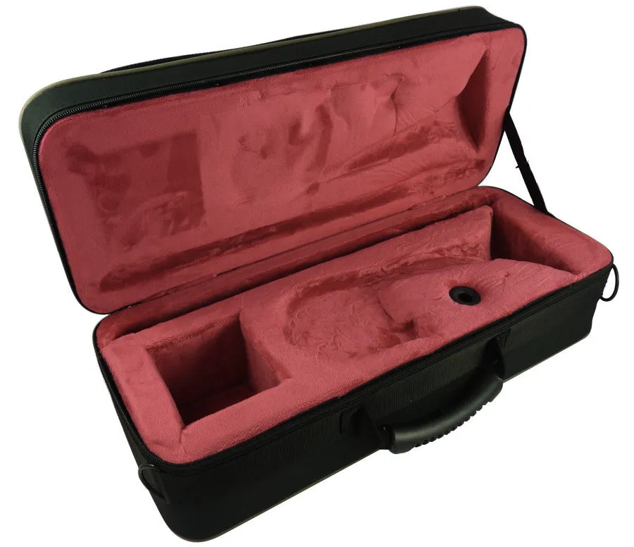 John Packer JP8039 custodia tromba slide Si bemolle leggera