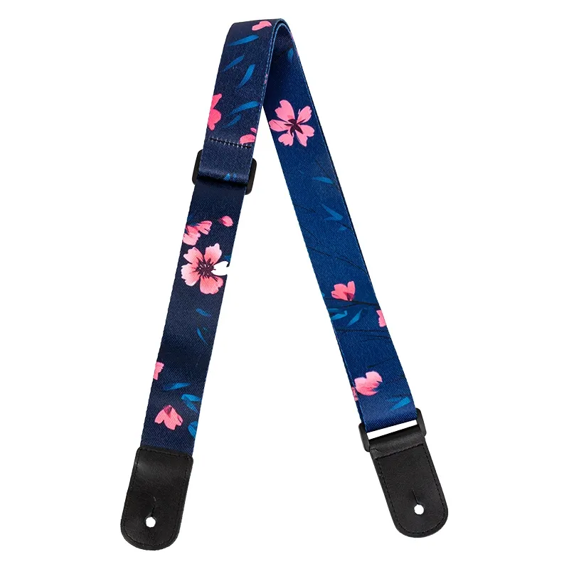 Flight S35 Sakura tracolla ukulele poliestere