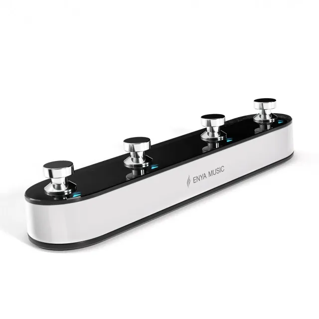 Enya Inspire pedale chitarra compatto smart