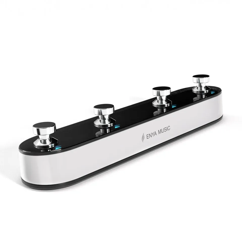 Enya Inspire pedale chitarra compatto smart