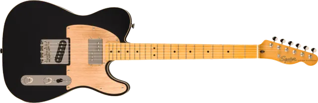 Squier Classic Vibe 60s Custom Telecaster chitarra nera SH