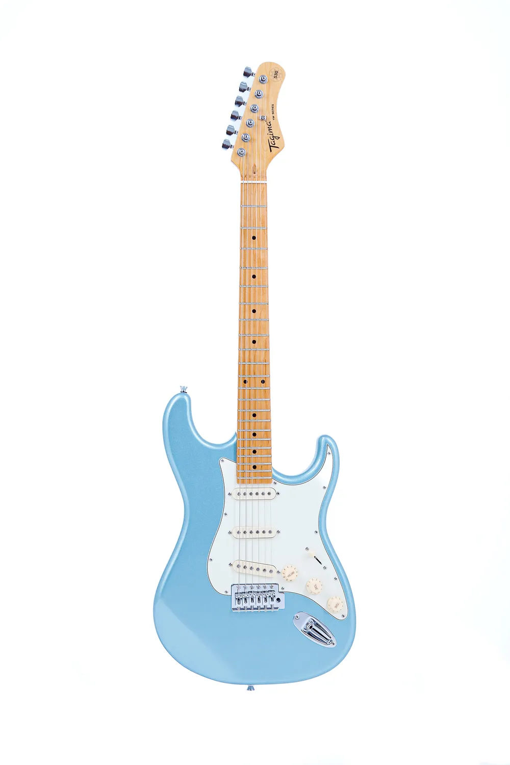 Tagima TW TG 530 Chitarra Elettrica Lake Placid Blue