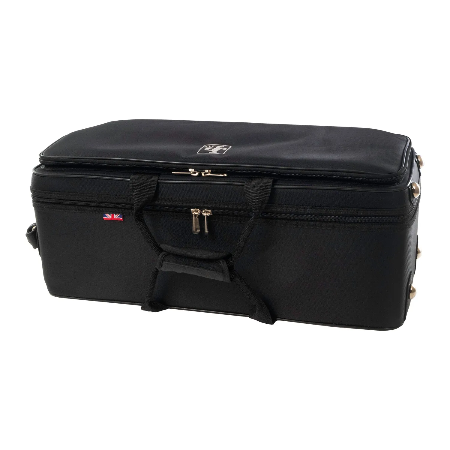 John Packer JP257SW tromba Re-Mib laccata pistoni Monel