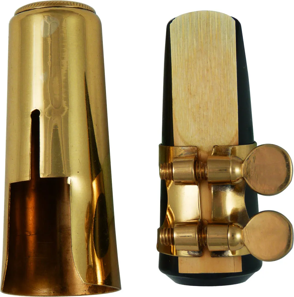 John Packer JP6146 bocchino sax sopranino con ancia