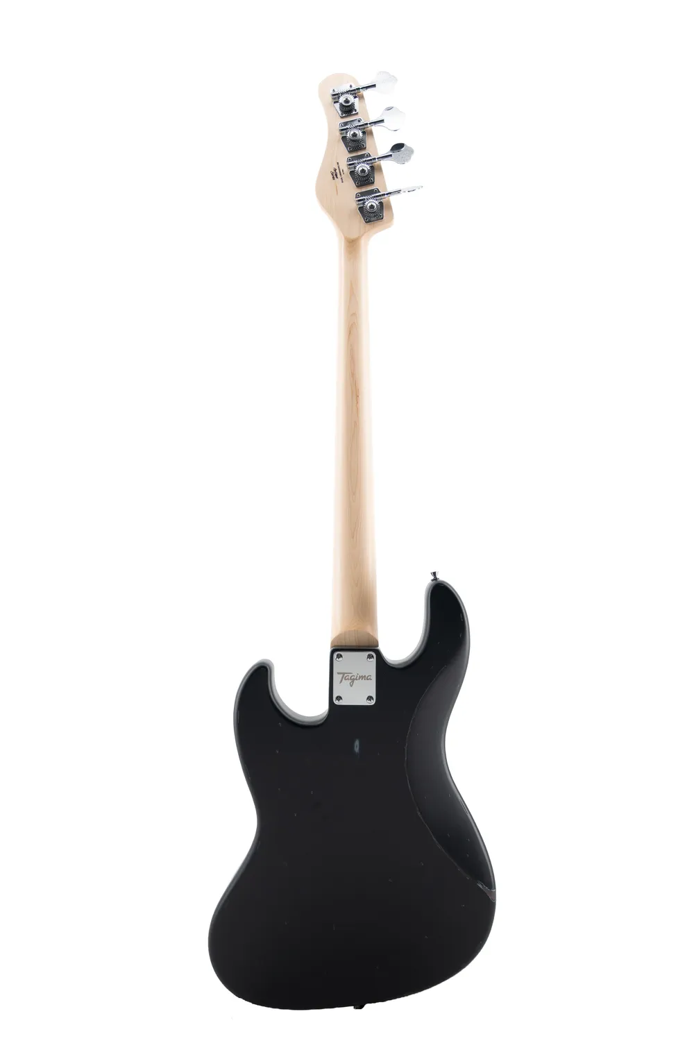 Tagima TBA-73 Antique basso elettrico Vintage White