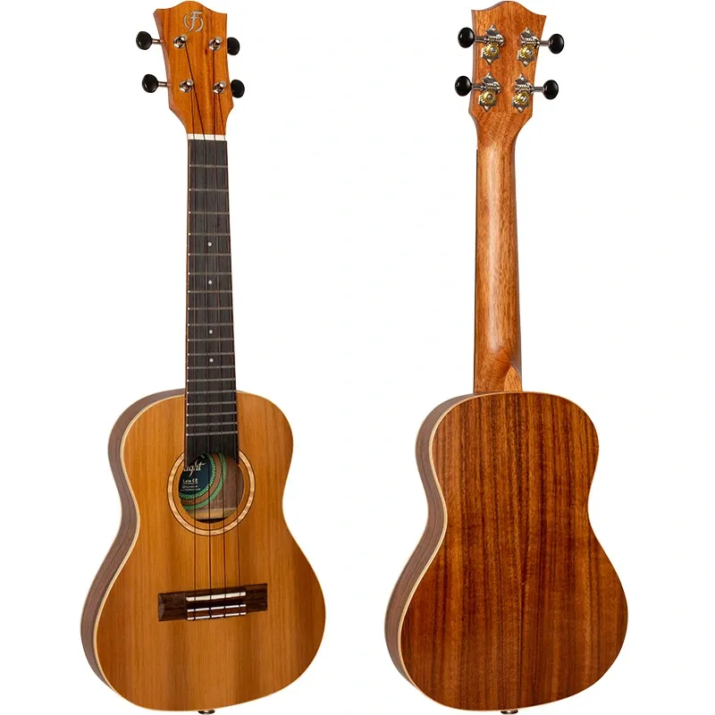 Flight Leia CE ukulele concert elettrificato cutaway