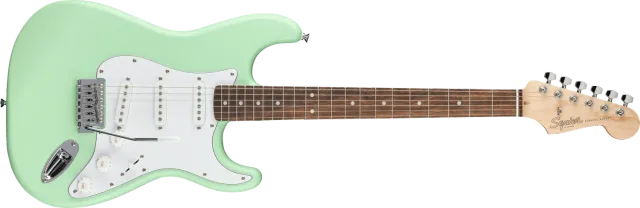 Squier Debut Stratocaster chitarra elettrica Surf Green