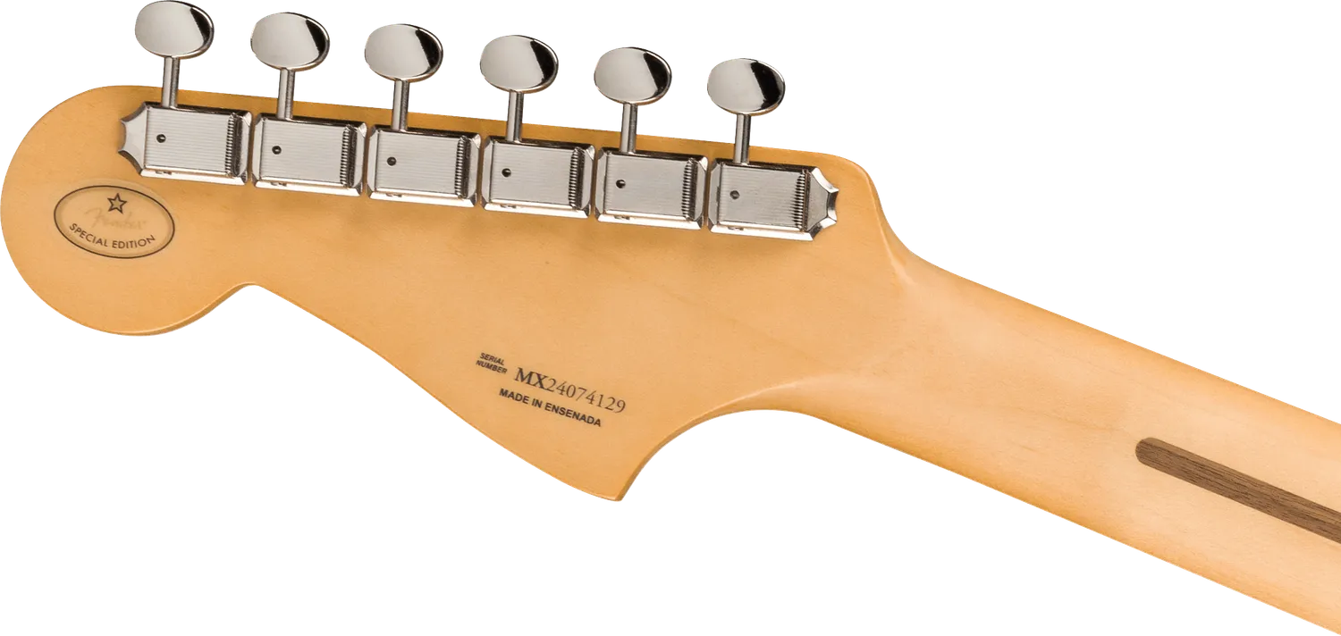 Squier Player II Jazzmaster chitarra British Racing Green