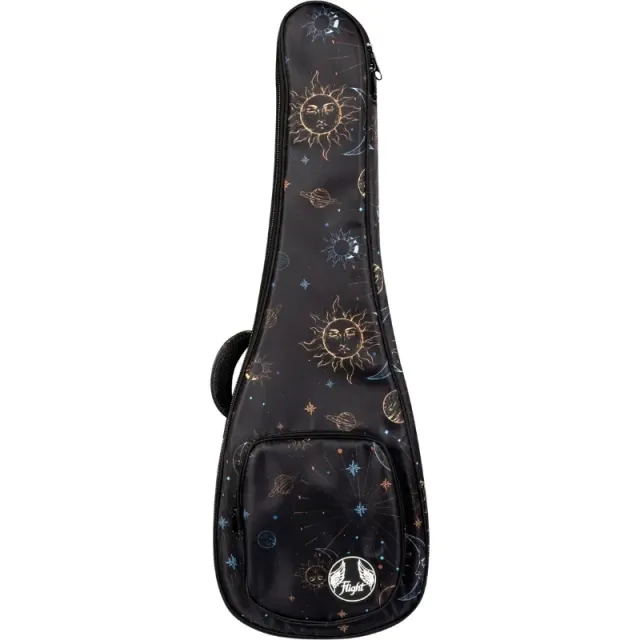 Flight FUB-T-Galaxy custodia ukulele tenore fantasia galaxy