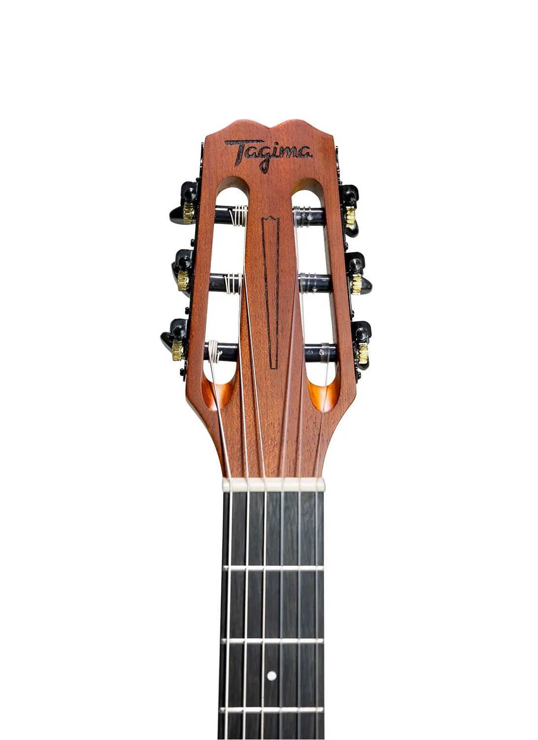 Tagima Gran Reserva Vegas chitarra nylon Natural Satin