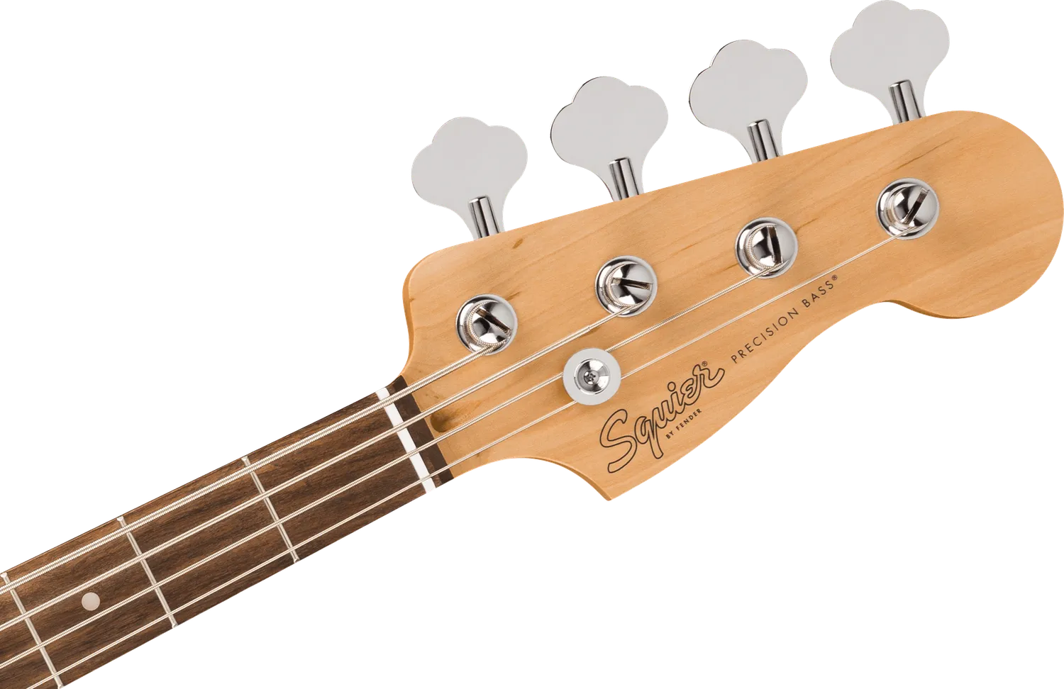Squier Debut Precision Bass basso elettrico Sonic Blue