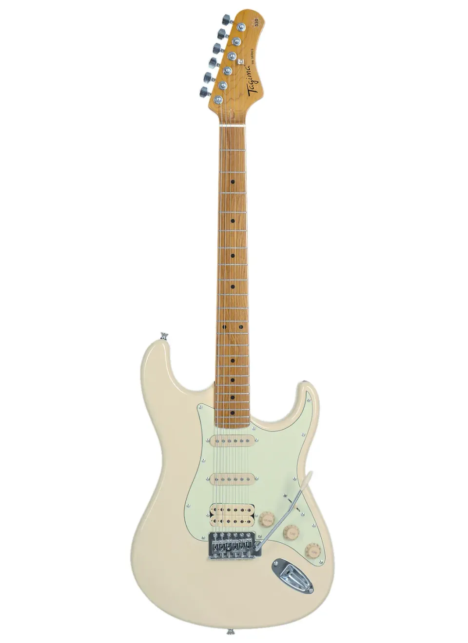 Tagima TW TG 540 chitarra elettrica Metallic Red HSS