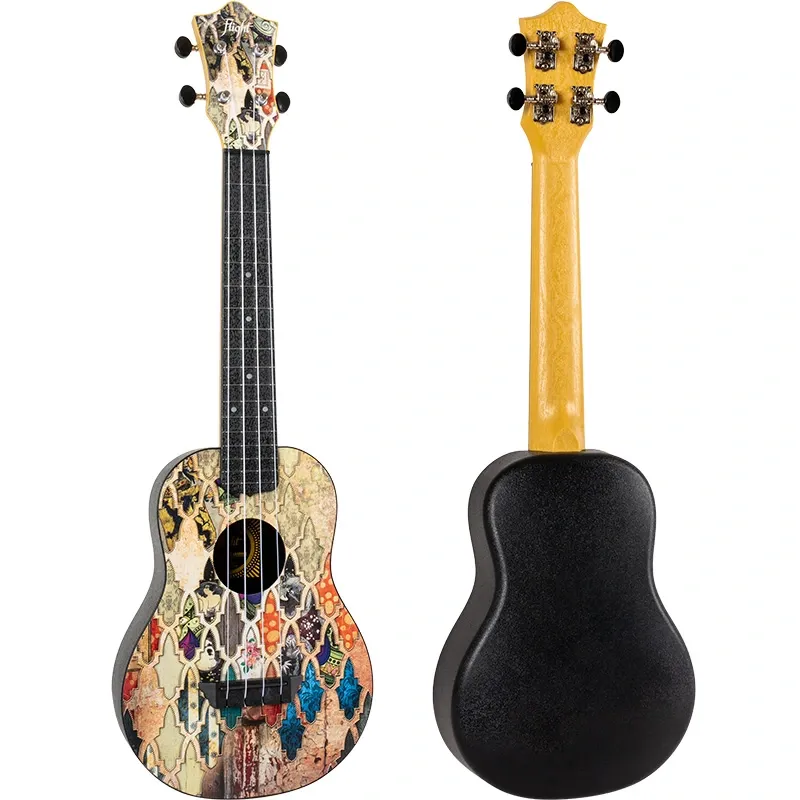 Flight TUC-40 Granada ukulele concerto fantasia