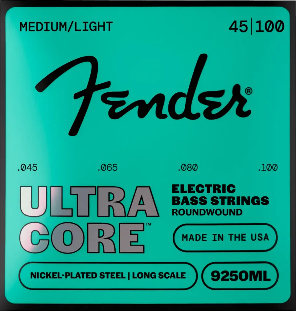 Fender UltraCore 9250 corde basso .045-.100 nichelio