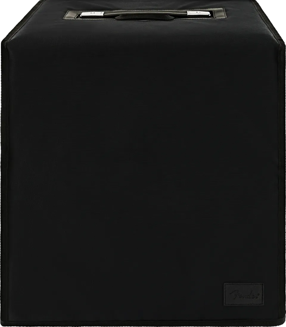 Fender Rumble 100 cover amplificatore imbottita nera