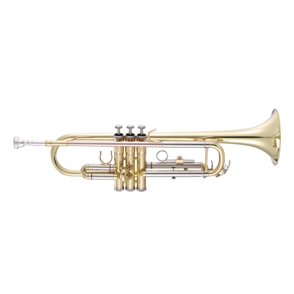 John Packer JP051 Tromba Sib per Studio Laccata Principianti