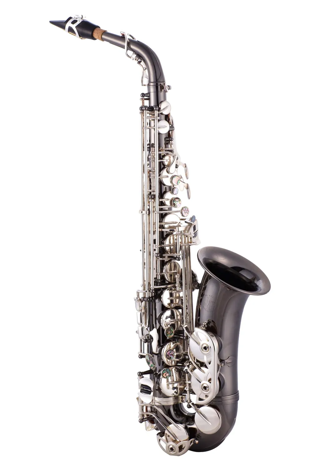 John Packer JP045 sax alto Mib oro laccato ex demo