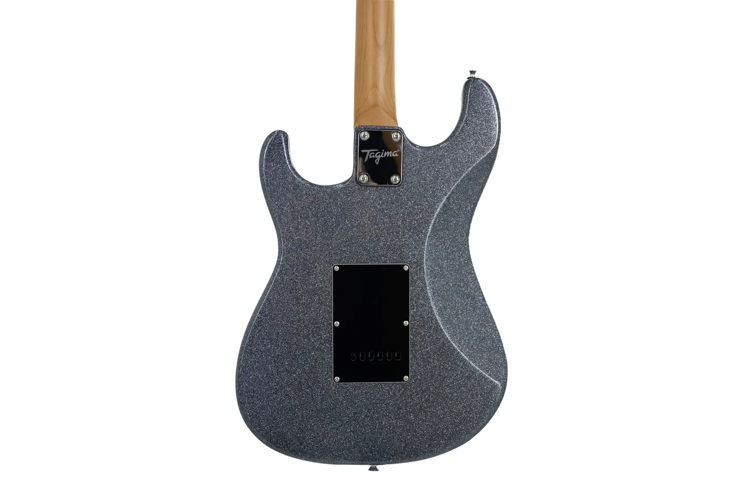 Tagima TW TG 580 chitarra elettrica Grey Sparkle ceramica