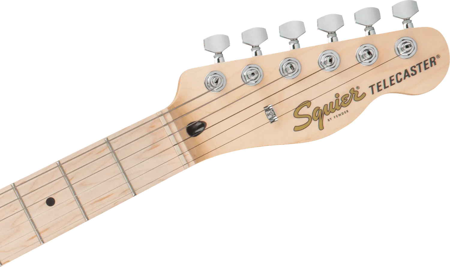 Squier Affinity Telecaster chitarra elettrica nera single-coil