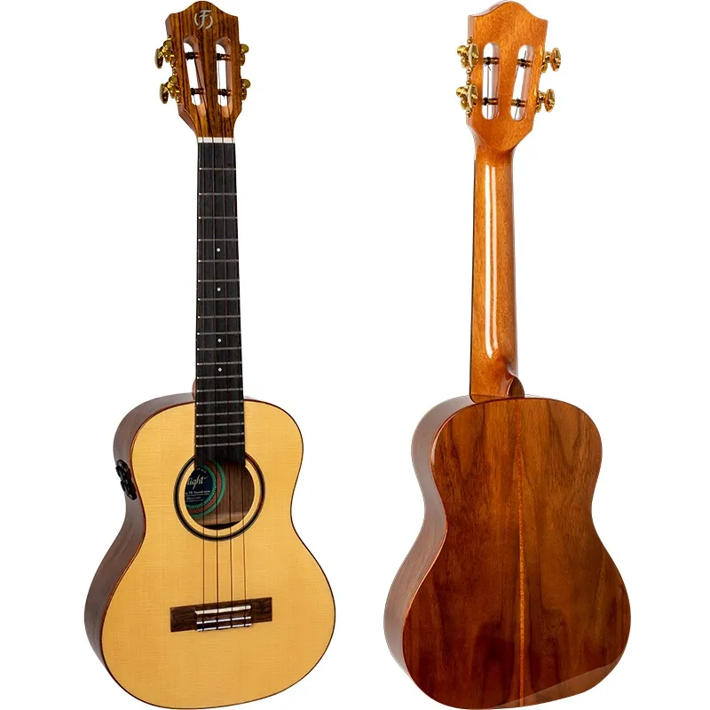Flight Princess Sophia Soundwave ukulele tenore elettroacustico