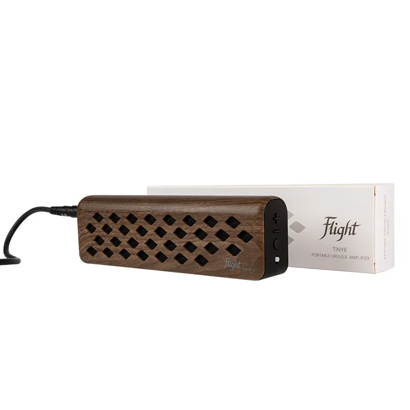 Flight Tiny6 mini amplificatore portatile noce