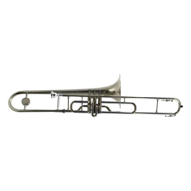 John Packer JP134 trombone a pistoni argentato