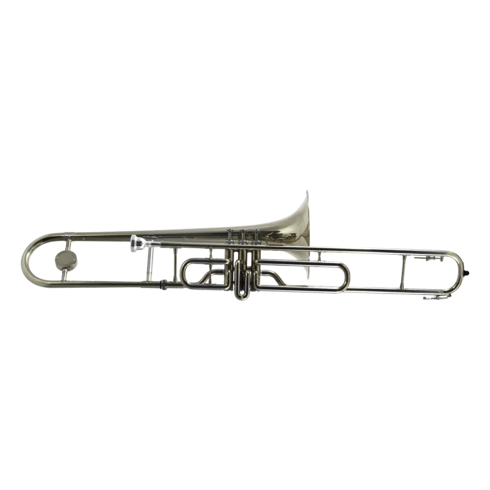 John Packer JP134 trombone a pistoni argentato