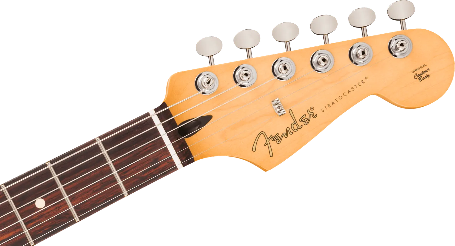Fender Player II Stratocaster HSS chitarra British Racing Green