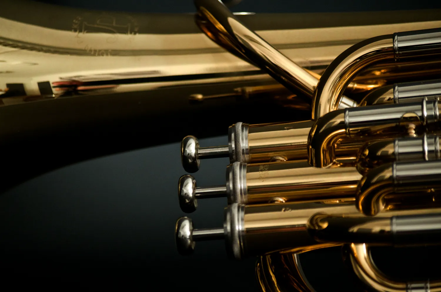 John Packer JP173 corno baritono Sib laccato