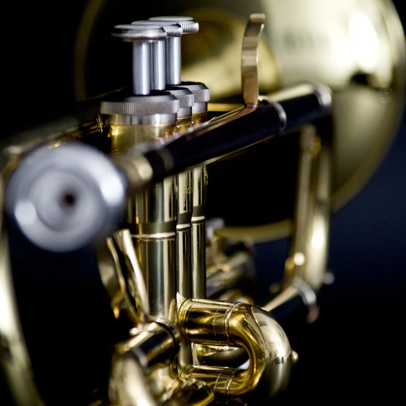 John Packer JP051 Tromba Sib per Studio Laccata Principianti