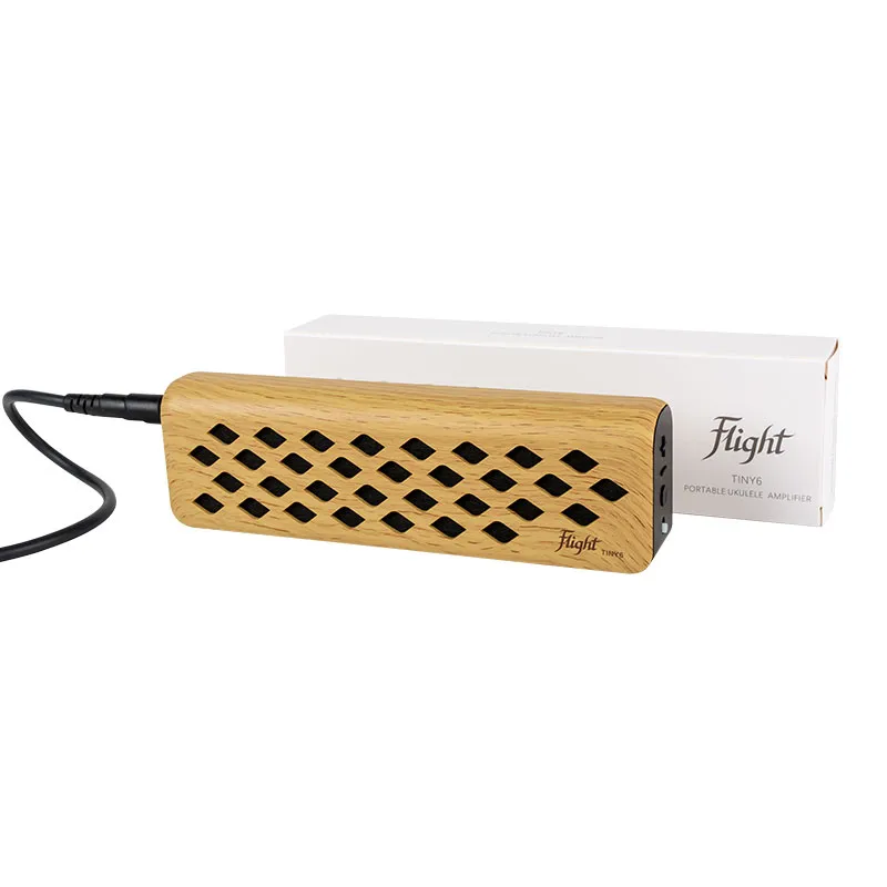 Flight Tiny6 mini amplificatore portatile effetto acero 6W