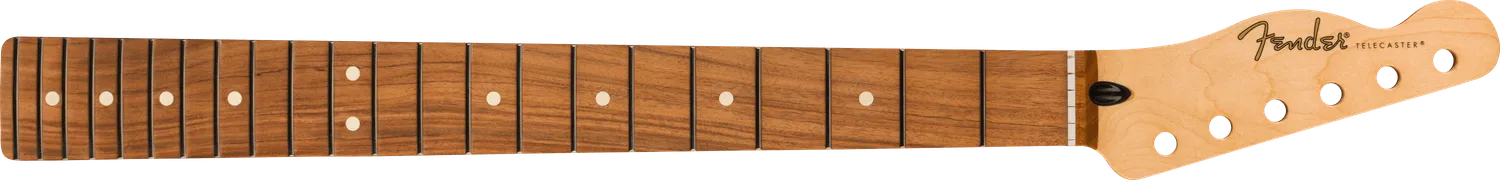 Fender Player Telecaster Reverse manico acero Natural