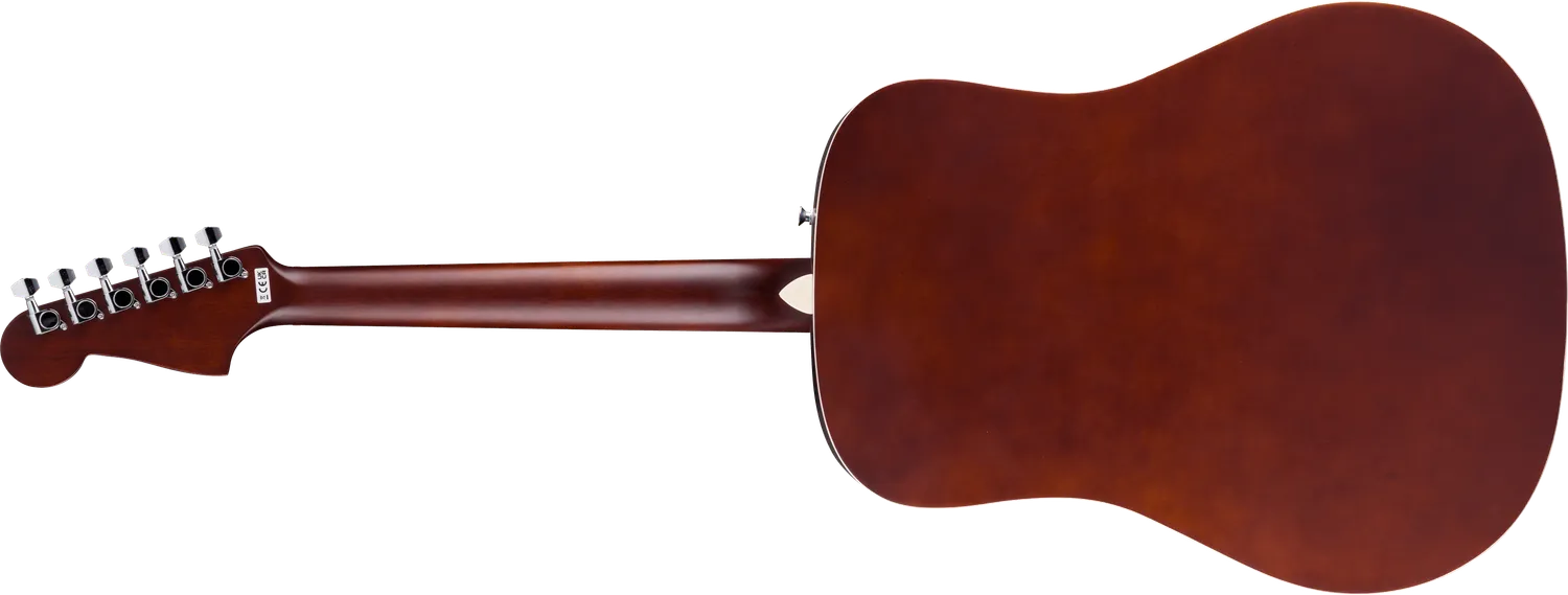 Squier California Debut Redondo chitarra acustica Desert Sand
