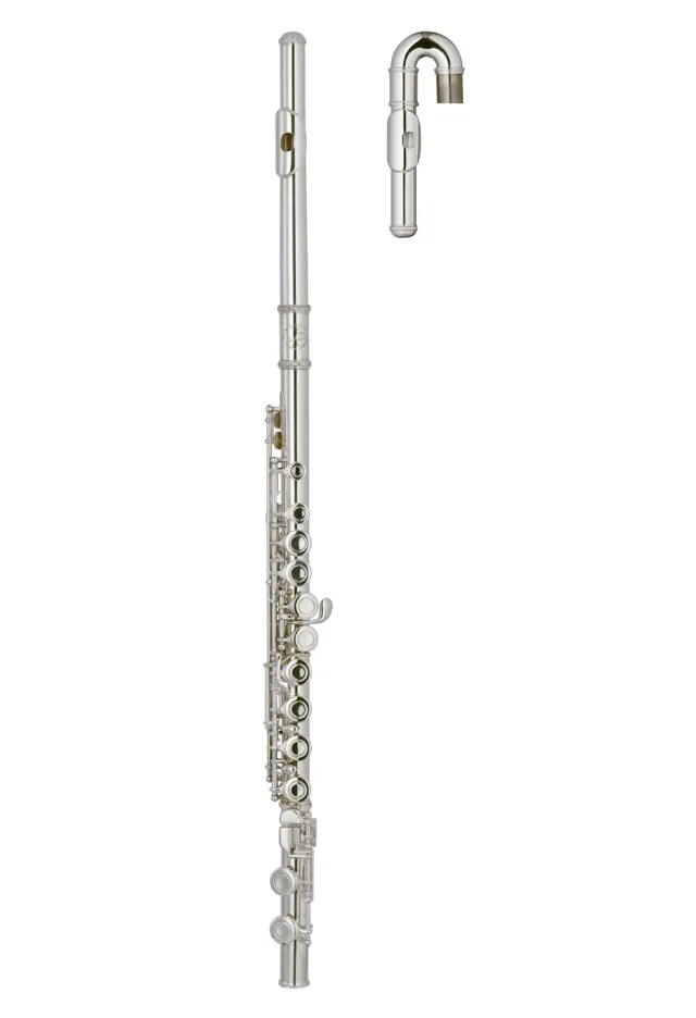 John Packer JP011CH flauto traverso do doppia testata