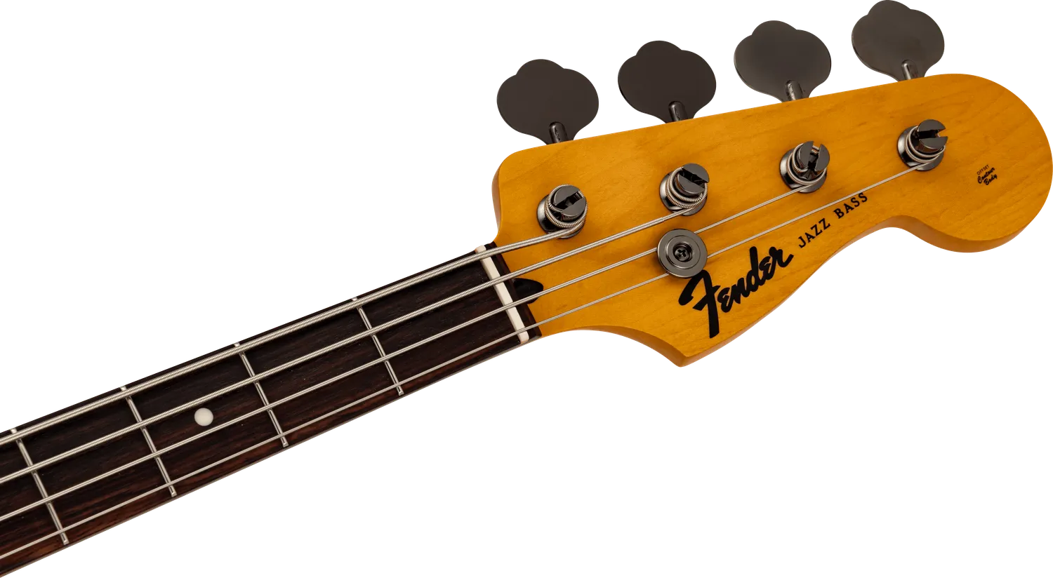 Fender Hybrid II Jazz Bass basso elettrico blu aero opaco