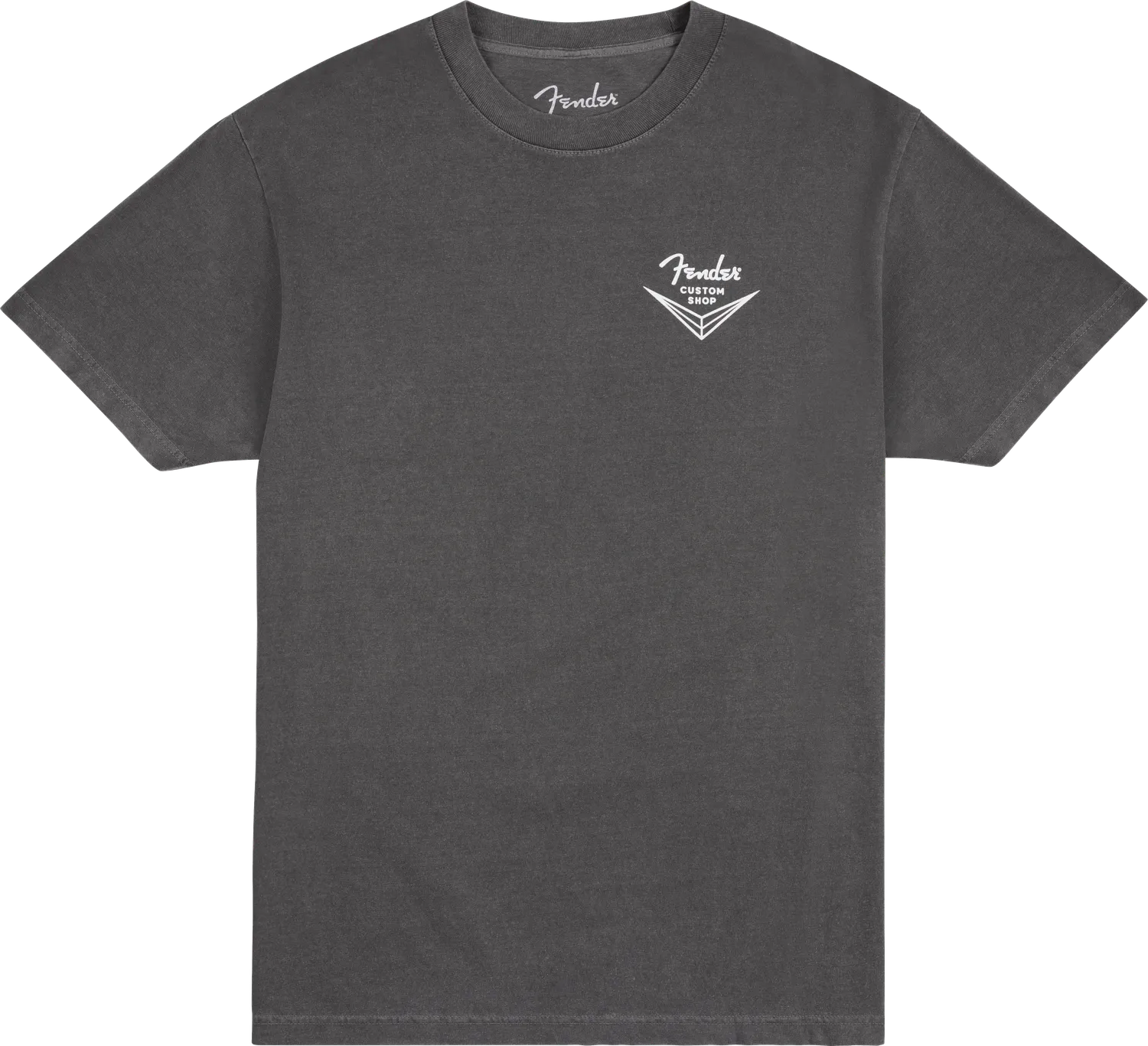 Squier by Fender Custom Shop t-shirt cotone nero vintage L