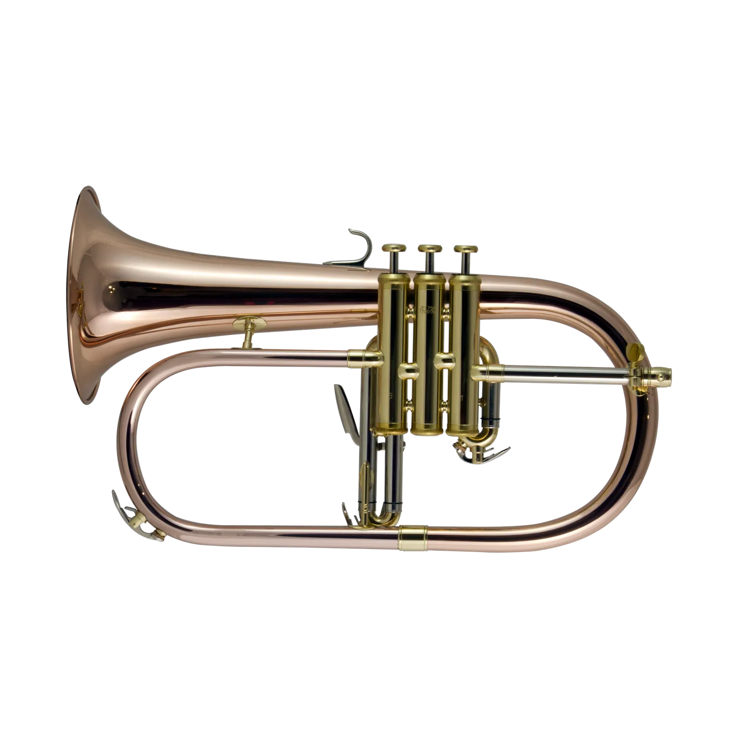 John Packer JP175 flicorno Sib laccato