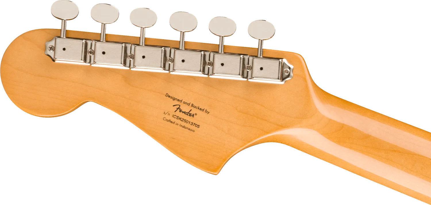 Squier Classic Vibe '60s Jazzmaster chitarra elettrica nera alnico