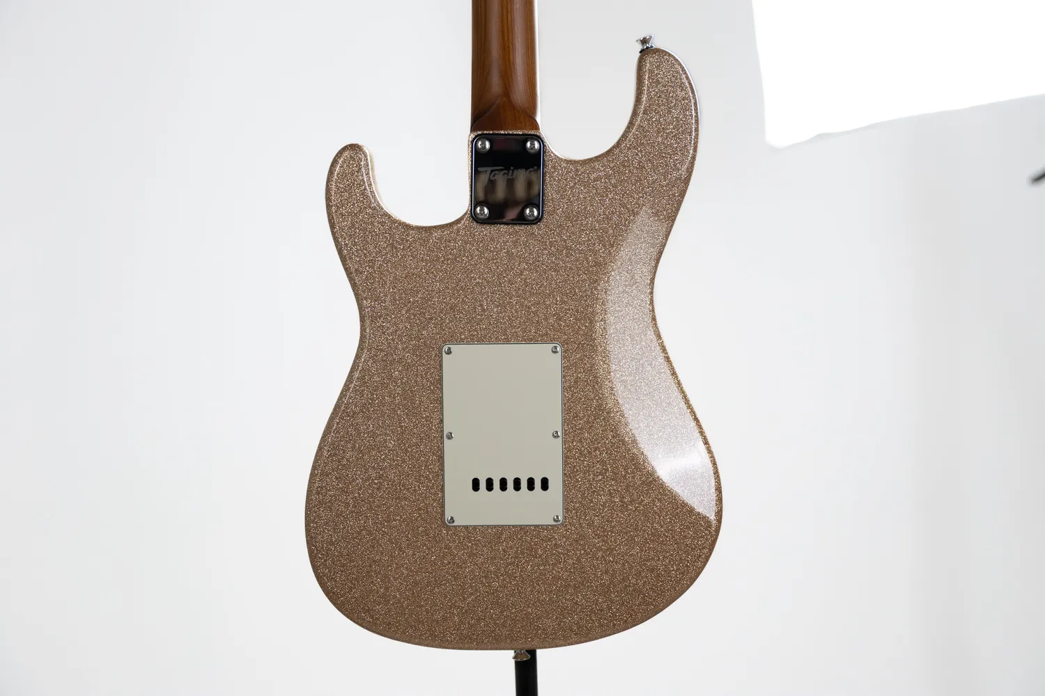 Tagima TW TG 580 chitarra elettrica Grey Sparkle ceramica