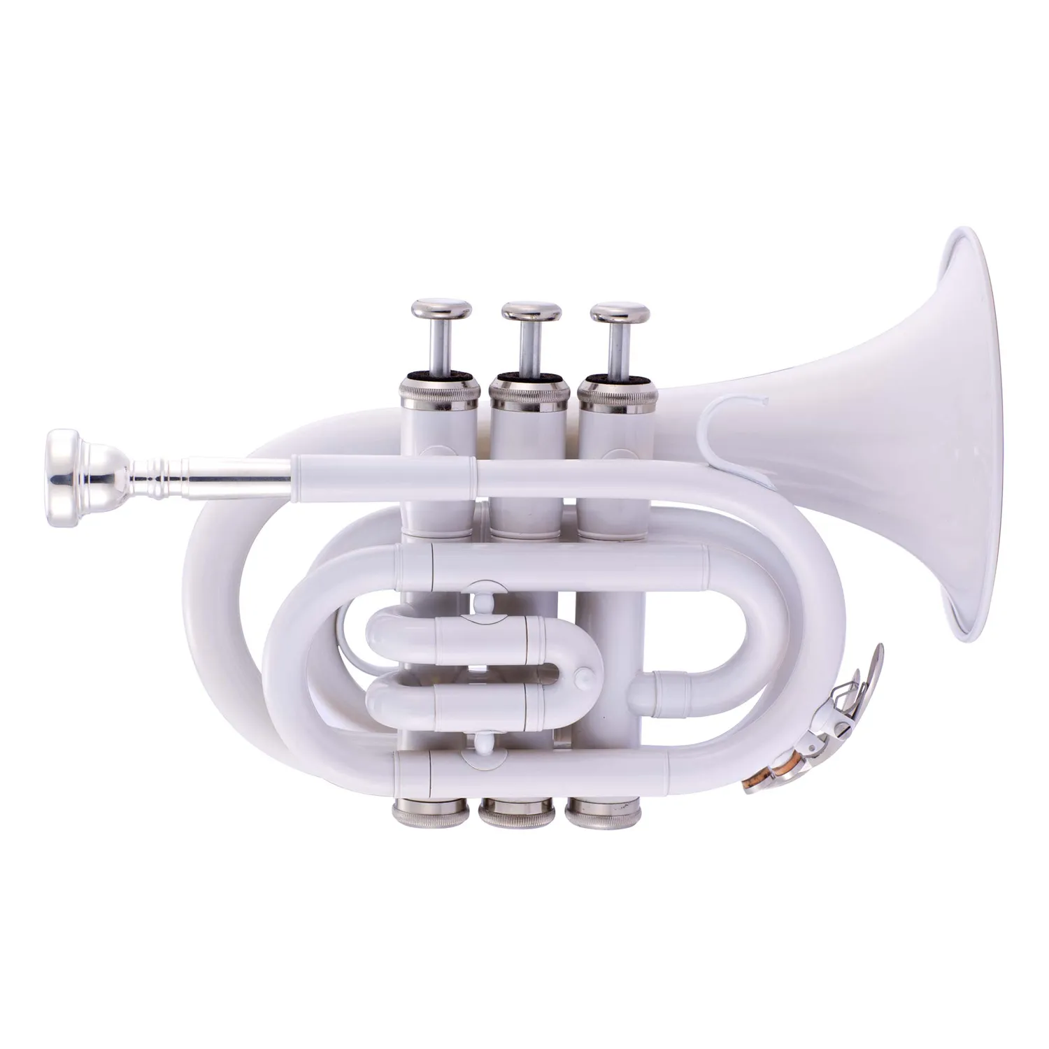 John Packer JP159 tromba tascabile Sib laccata