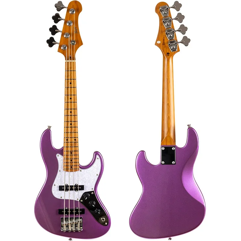 Flight Mini JB PP mini basso elettrico viola scala 584 mm