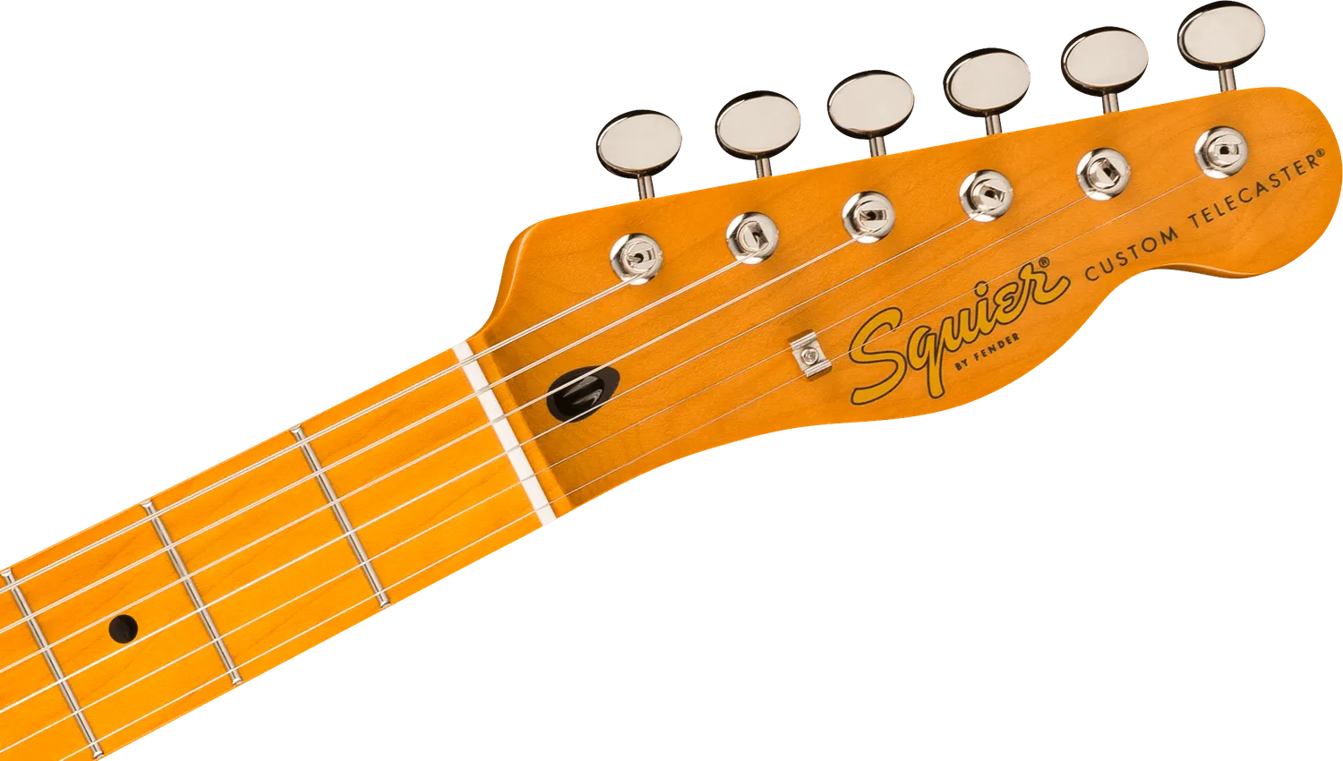Squier Classic Vibe Custom Telecaster SH chitarra elettrica nera