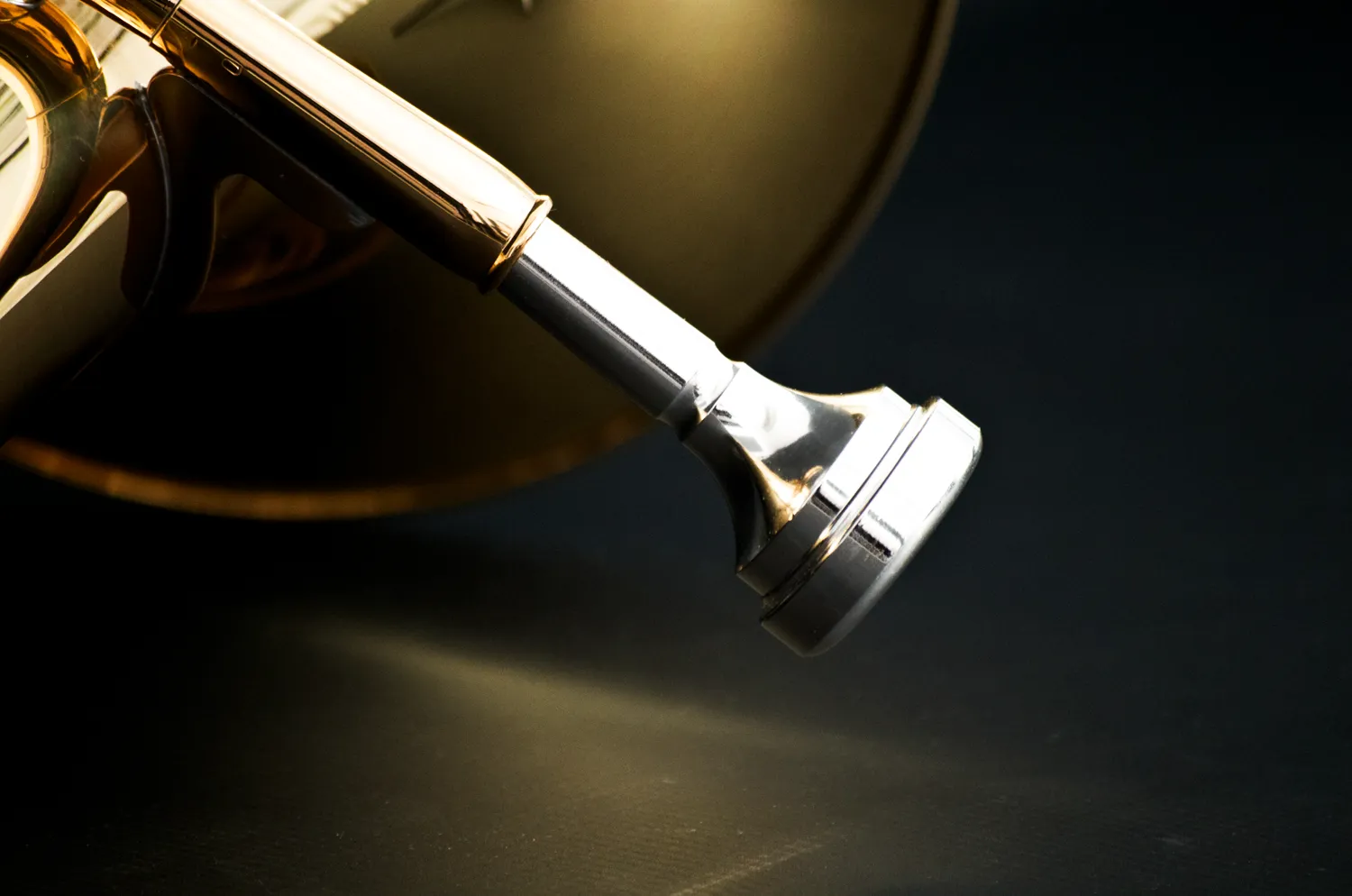 John Packer JP173 corno baritono Sib laccato