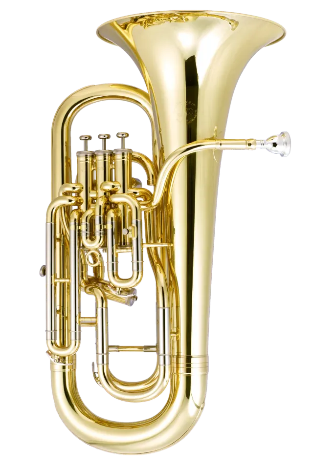 John Packer JP274 eufonio Sib compensante laccato ex demo