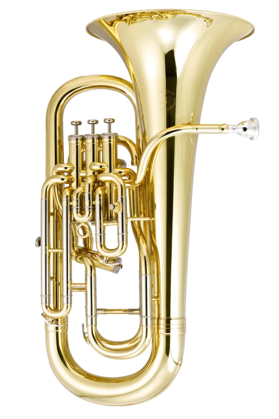 John Packer JP274 eufonio Sib compensante laccato ex demo