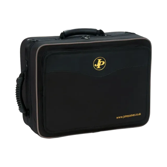 John Packer JP8271BP custodia cornetta zaino nero