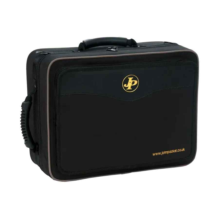 John Packer JP8271BP custodia cornetta zaino nero